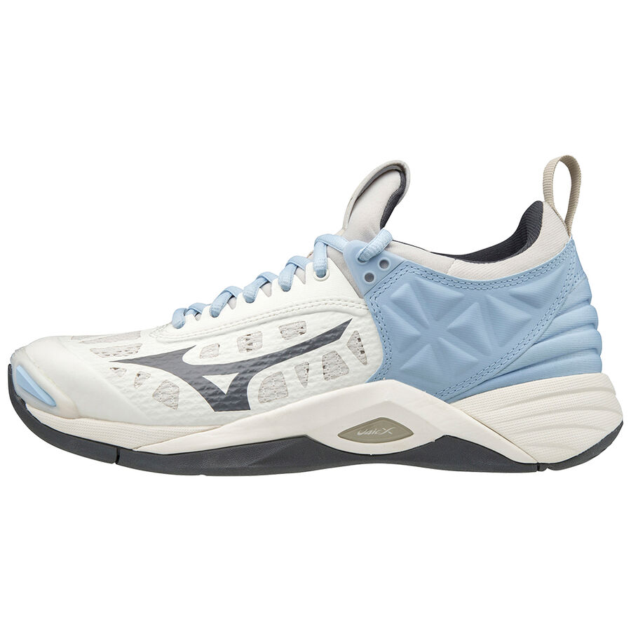 Mizuno Unisexs Wave Momentum Volleyball Shoes